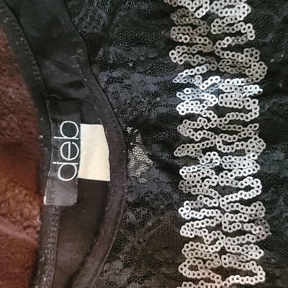 Womens sequin top - Picture 2 of 2